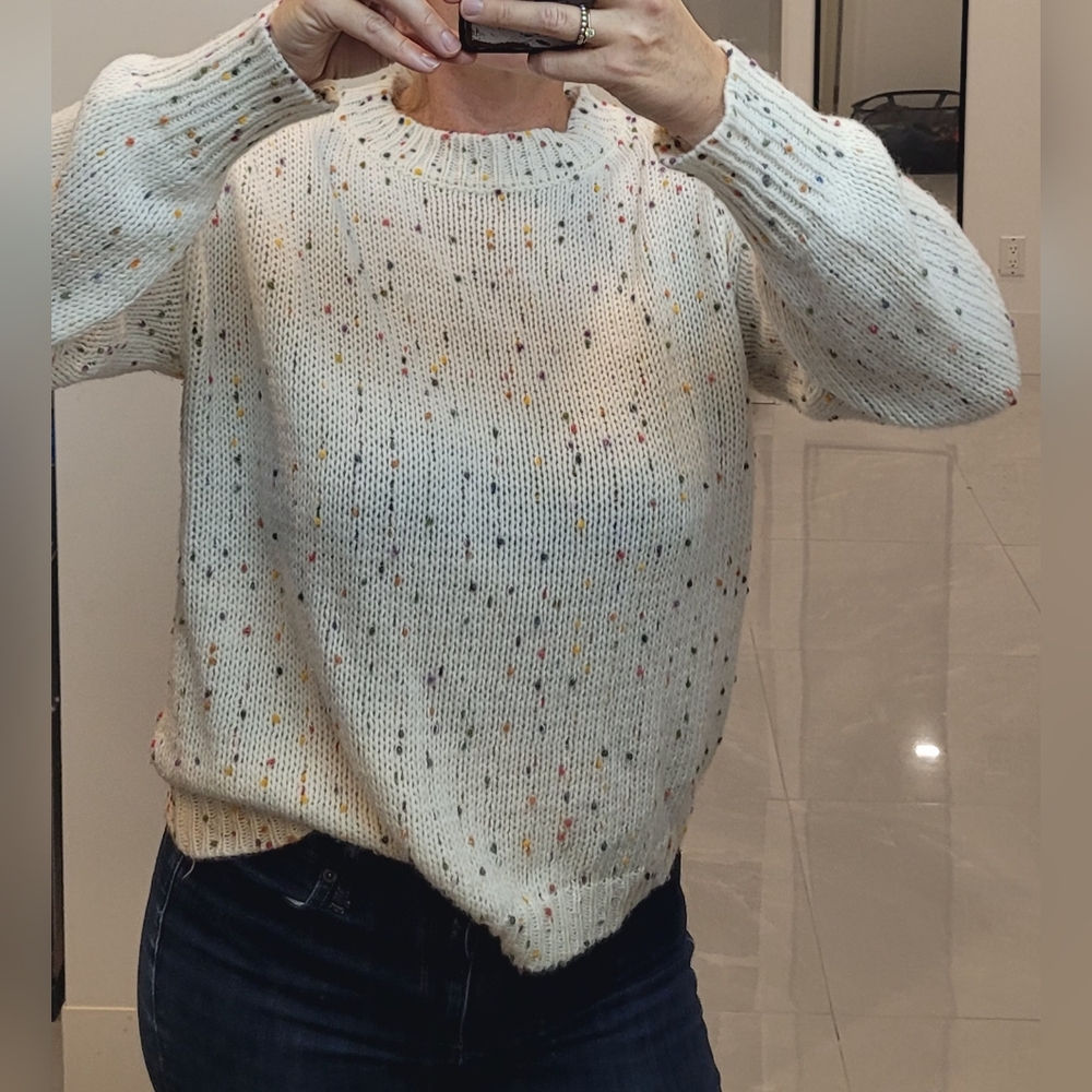 Lightweight Fall Sweater - Picture 5 of 5